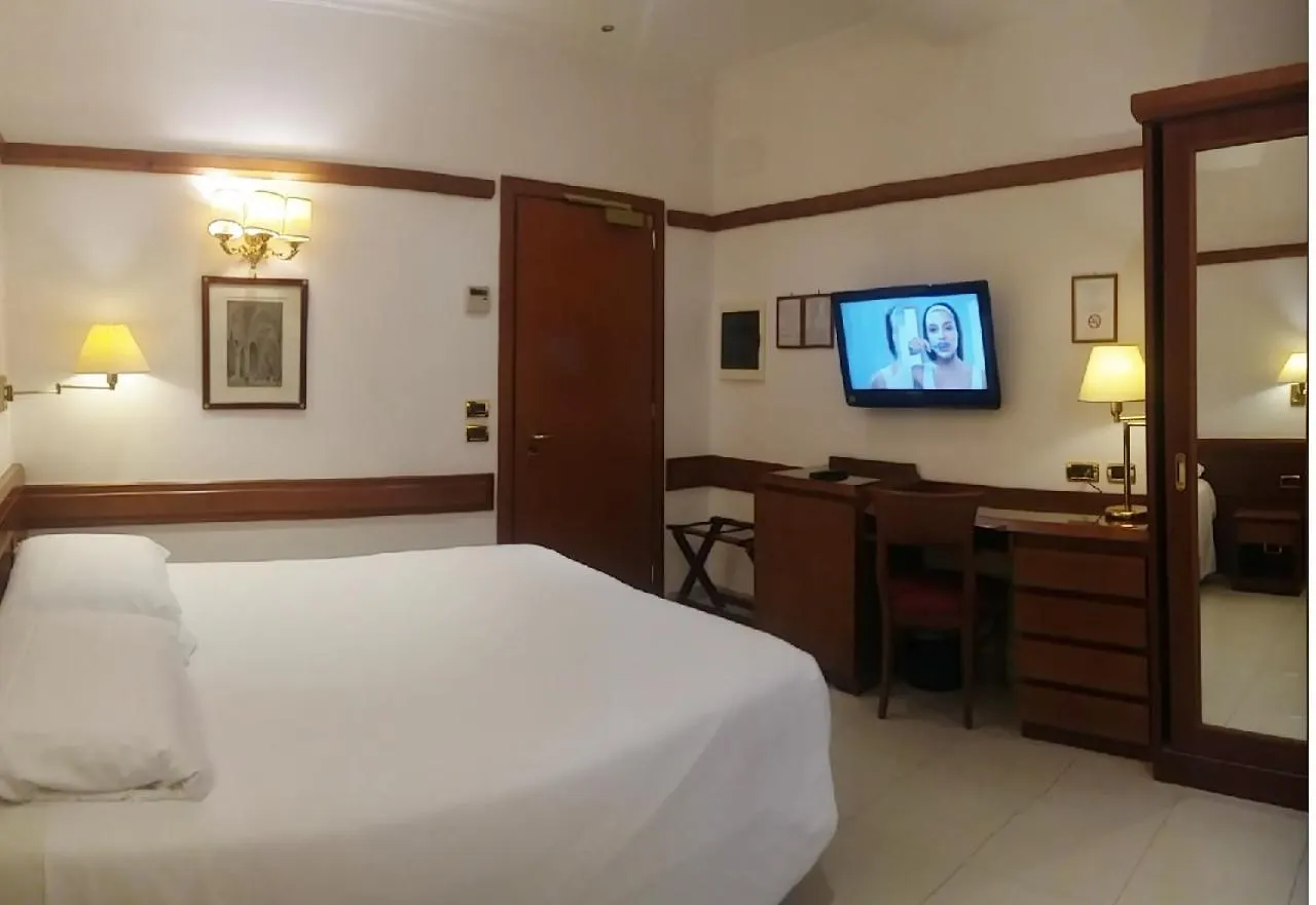 Hotel San Carlo Roma