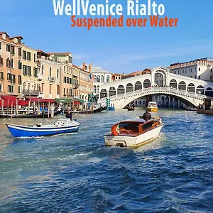 Wellvenice Rialto , Venice Italy