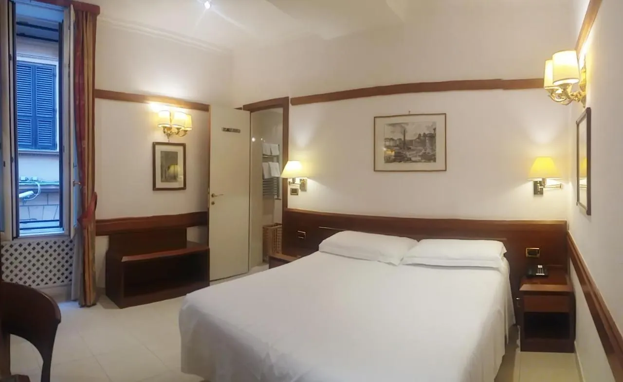 Hotel San Carlo Rom 3*,  Italien