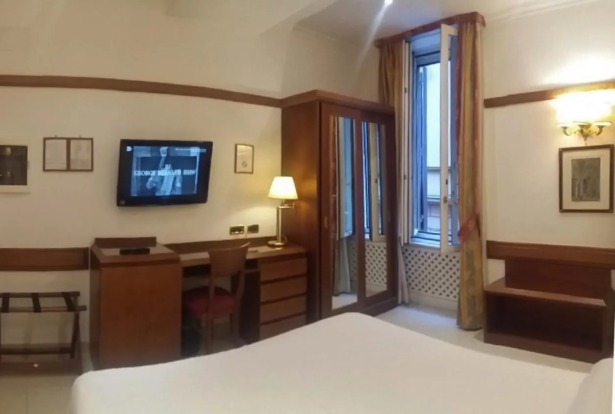 Hotel San Carlo Rom Italien