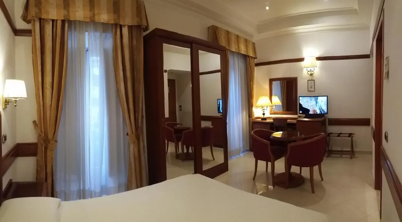Hotel San Carlo Rom