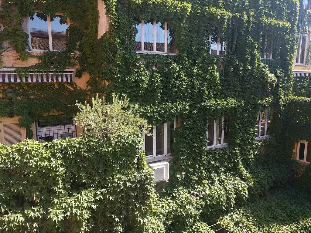 Hotel San Carlo Rom