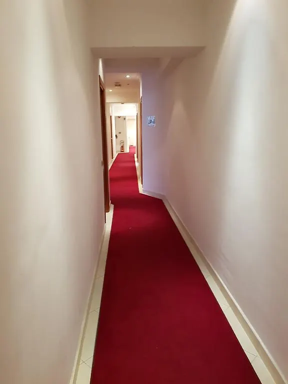 Hotel San Carlo Rom