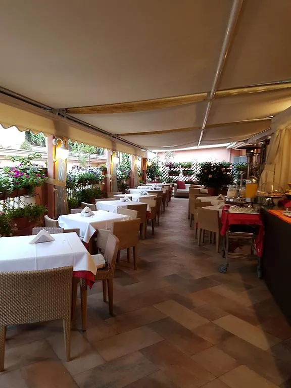 ***  Hotel San Carlo Rom Italien