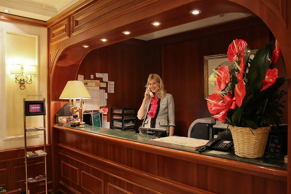 Hotel San Carlo Rom 3*,