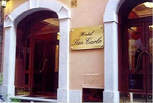 Hotel San Carlo Rom