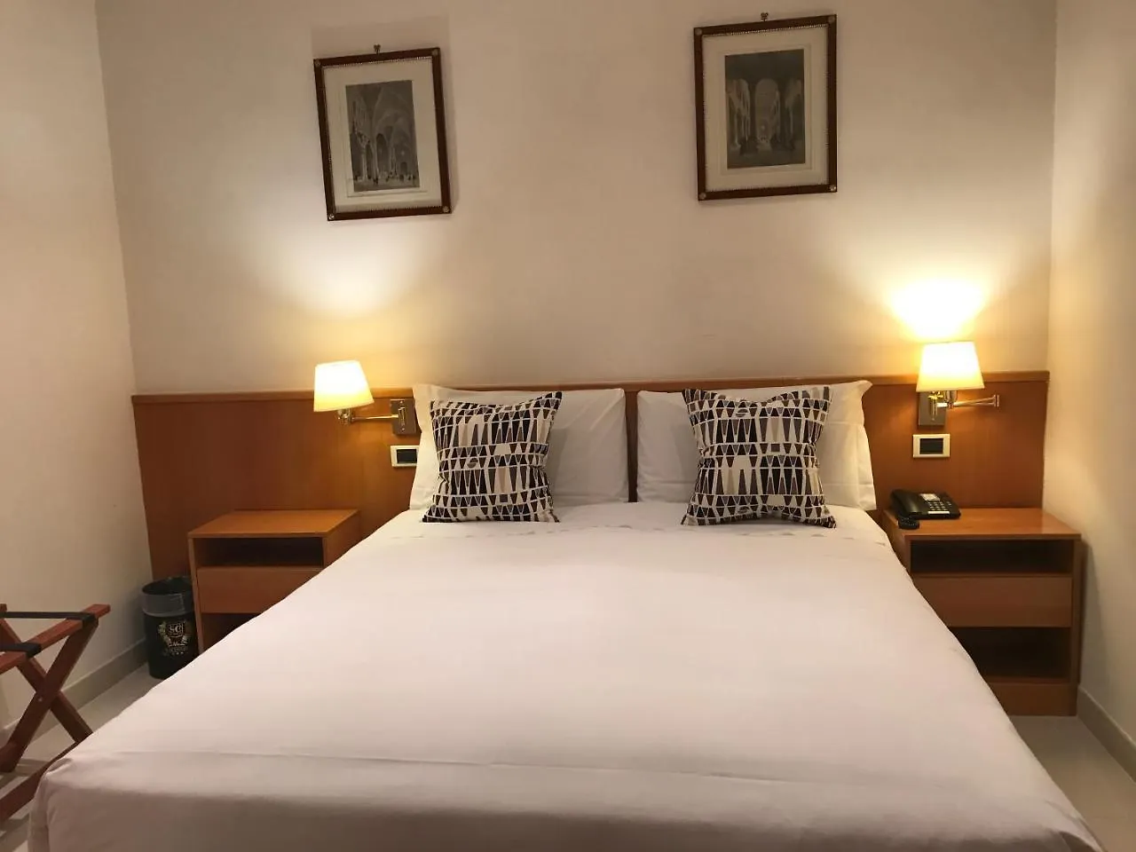 Hotel San Carlo Rom 3*,  Italien