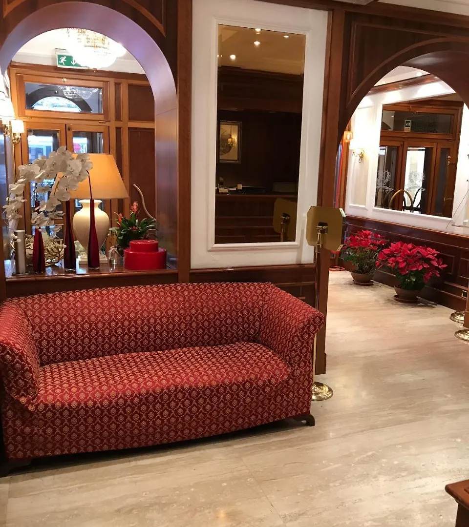 Hotel San Carlo Rom