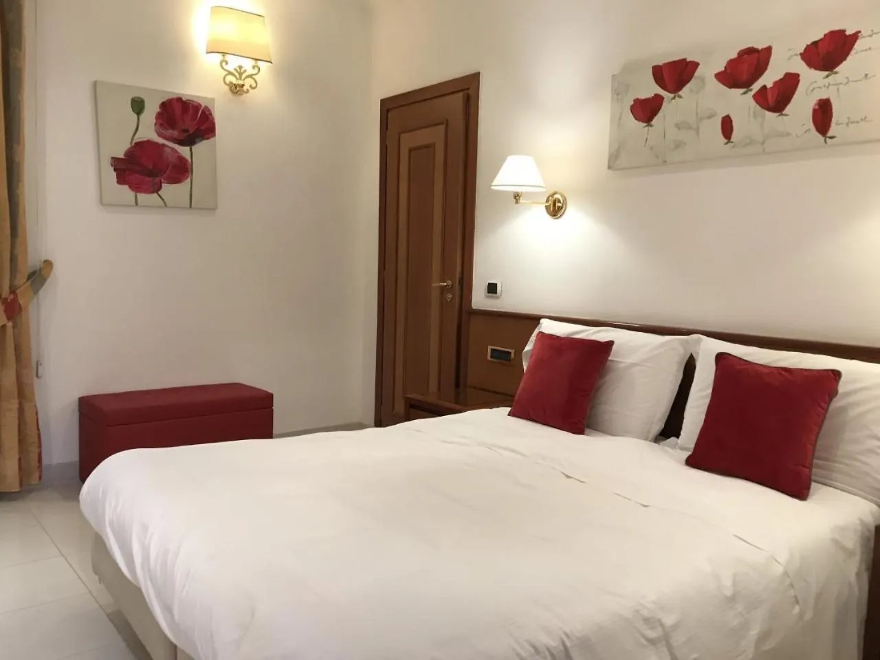 Hotel San Carlo Rom