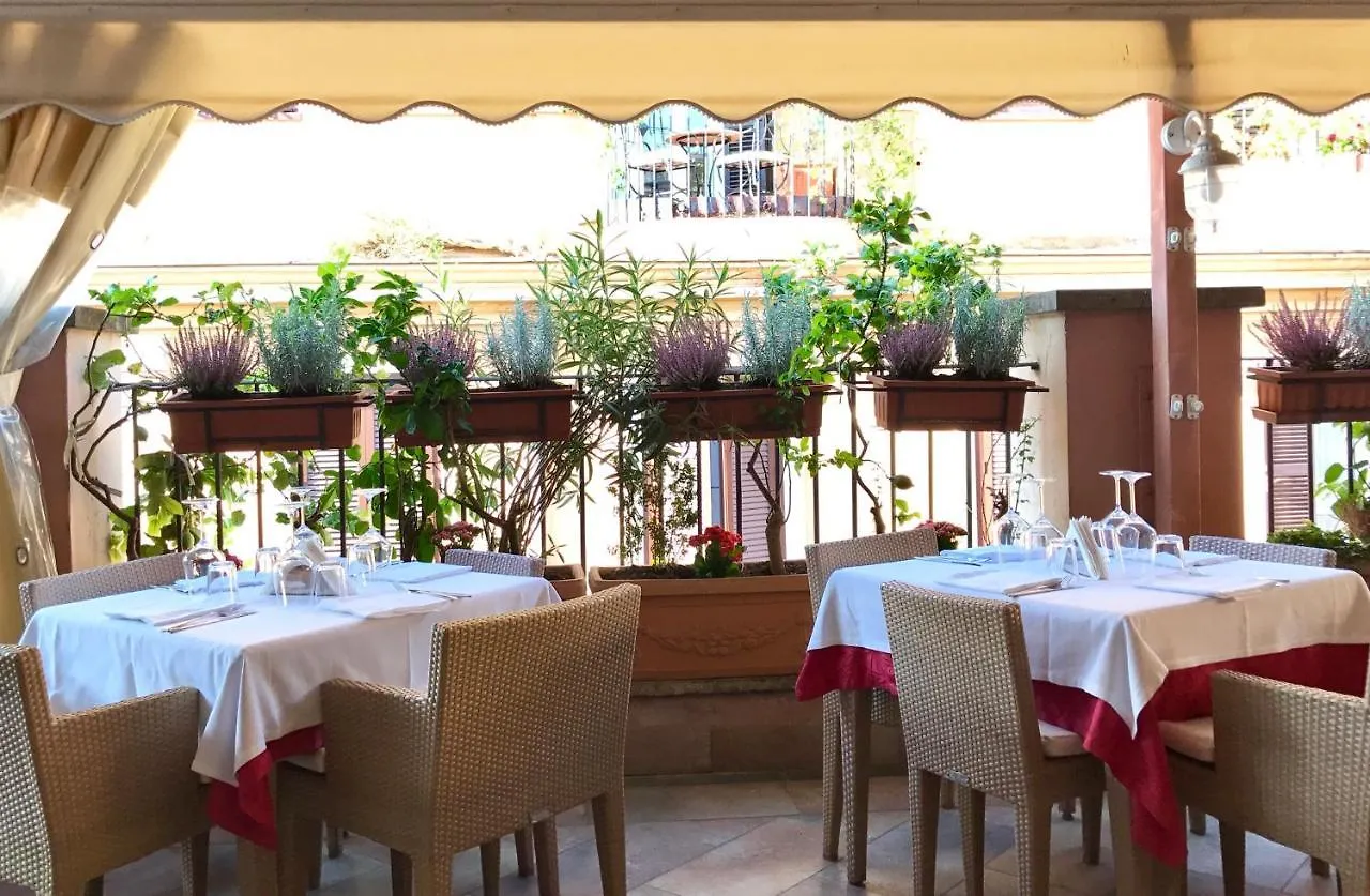 Hotel San Carlo Rom