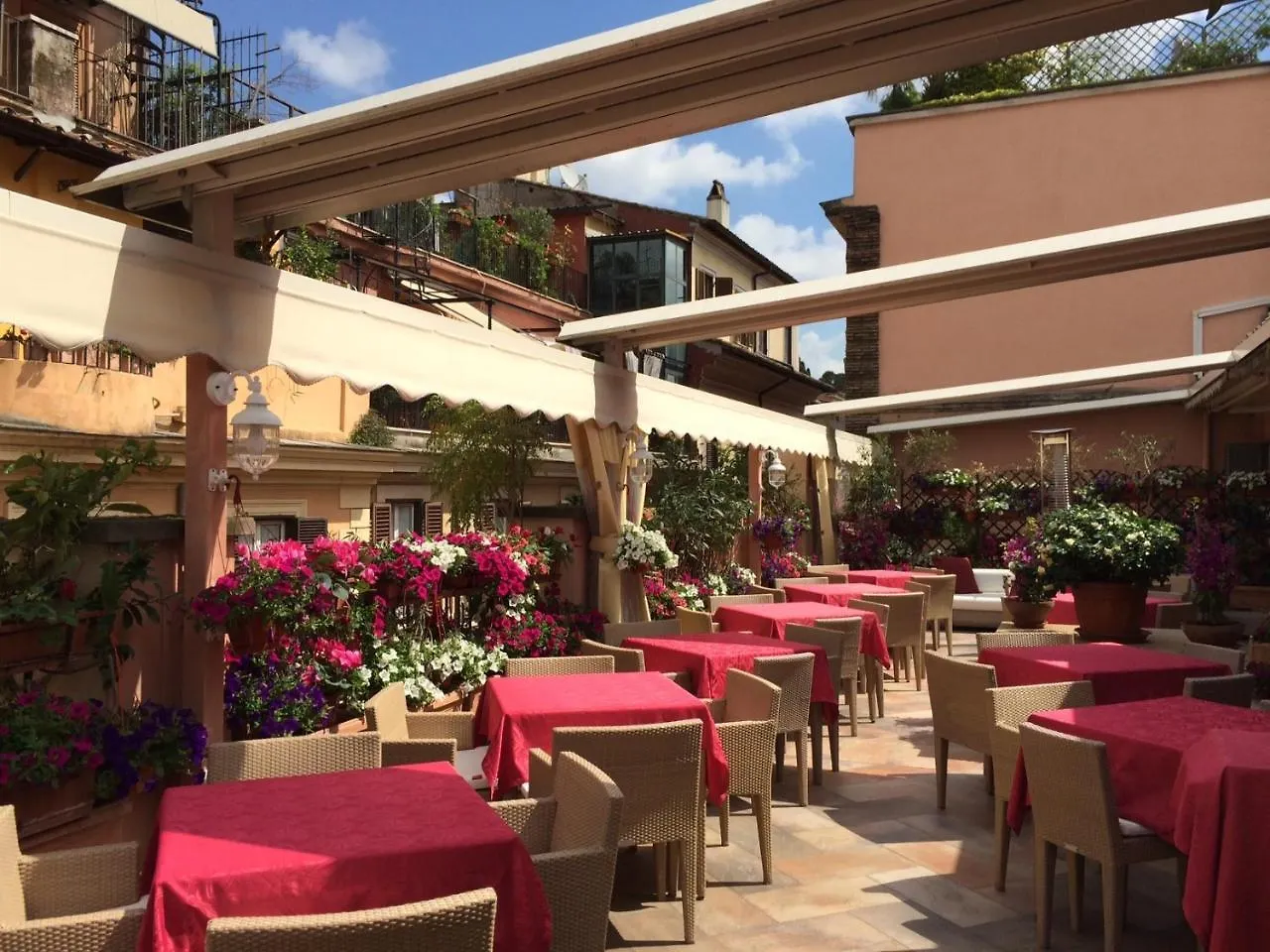 Hotel San Carlo Rom 3*,  Italien