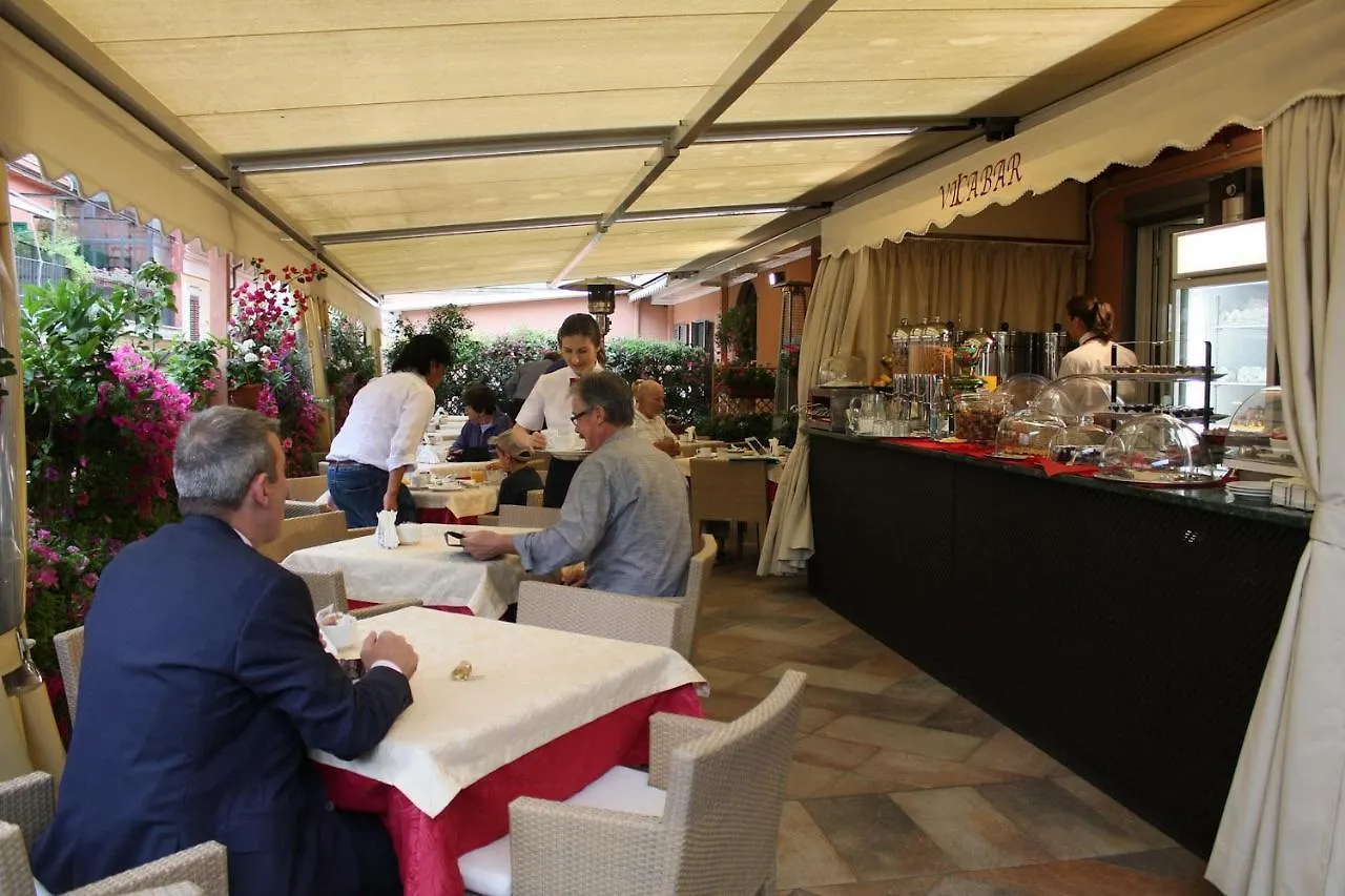 Hotel San Carlo Rom Italien