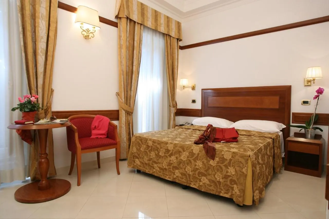 Hotel San Carlo Rom