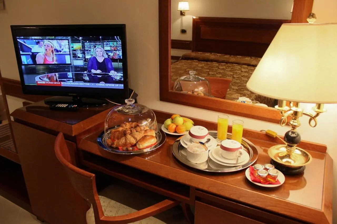 Hotel San Carlo Rom