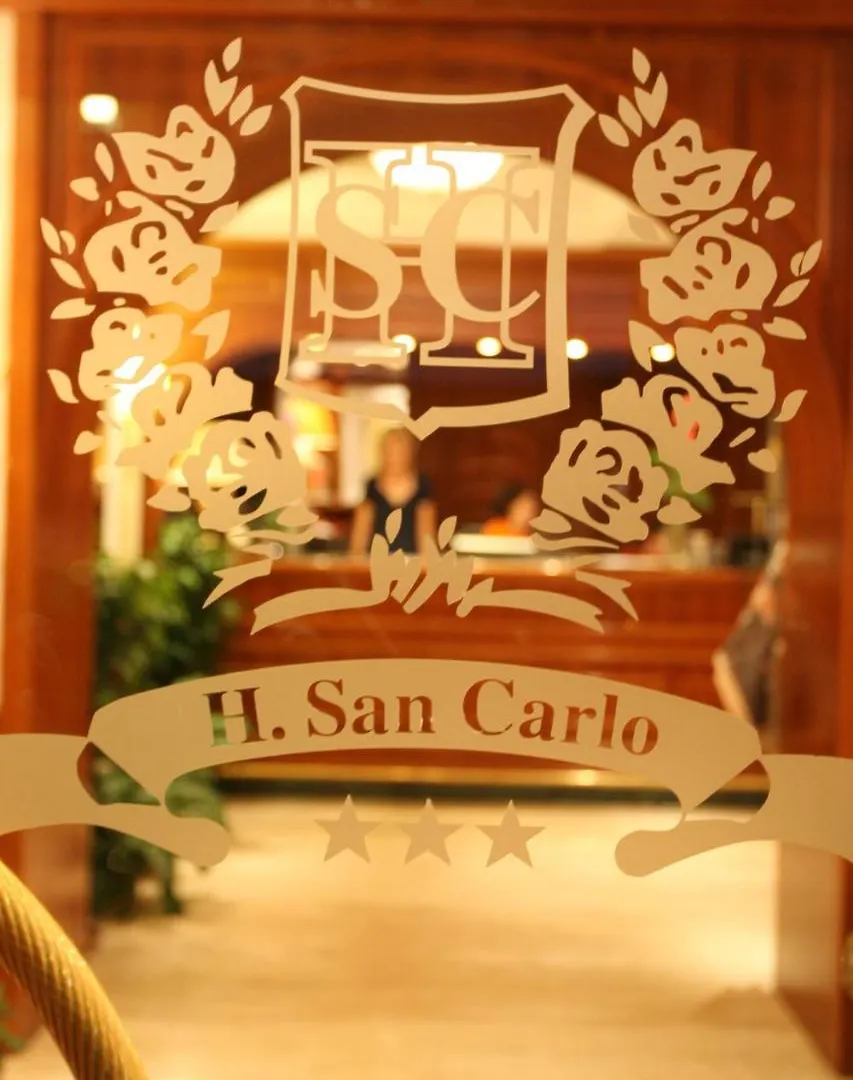 Hotel San Carlo Rom