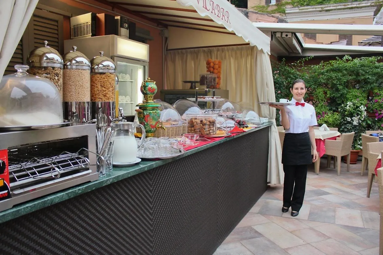 Hotel San Carlo Rom Italien
