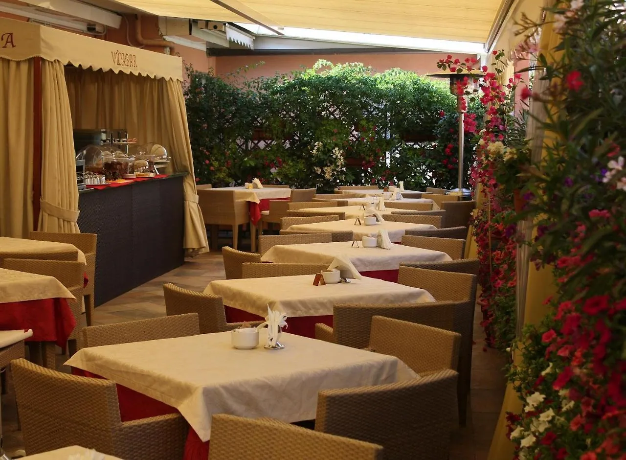 Hotel San Carlo Rom Italien