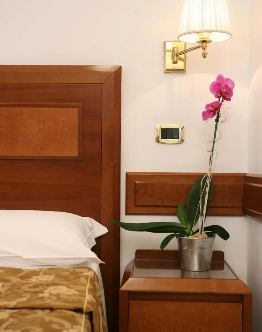 Hotel San Carlo Rom