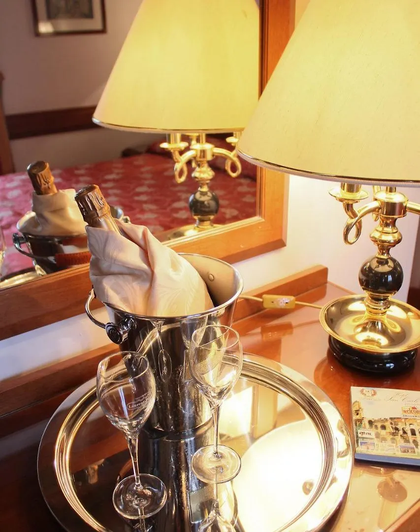 Hotel San Carlo Rom 3*,