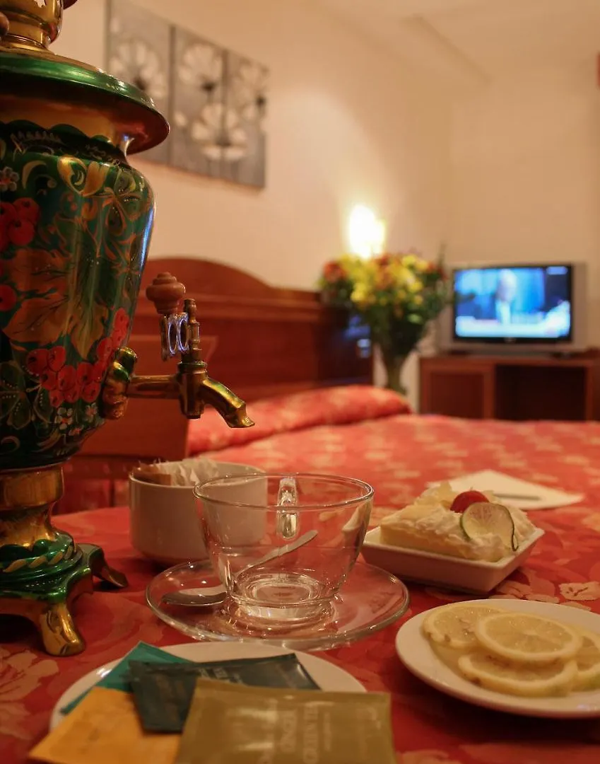 Hotel San Carlo Rom
