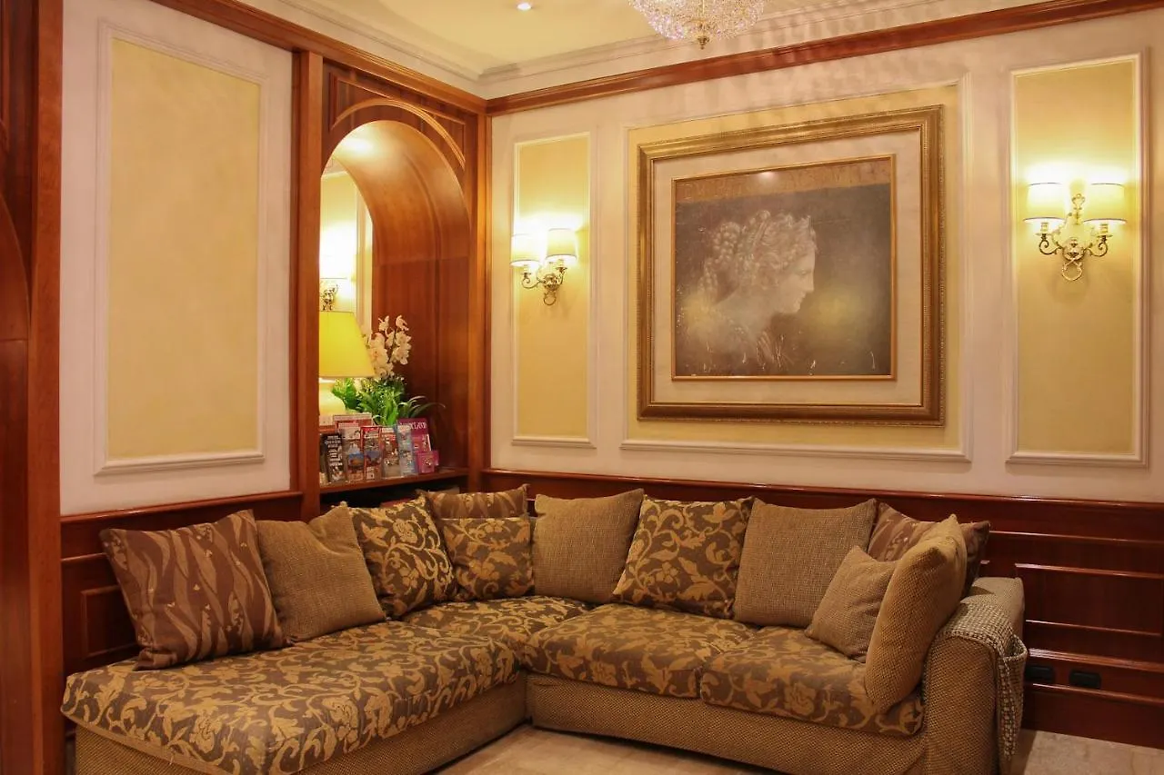 Hotel San Carlo Rom 3*,