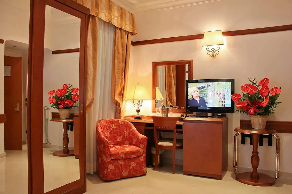 Hotel San Carlo Rom