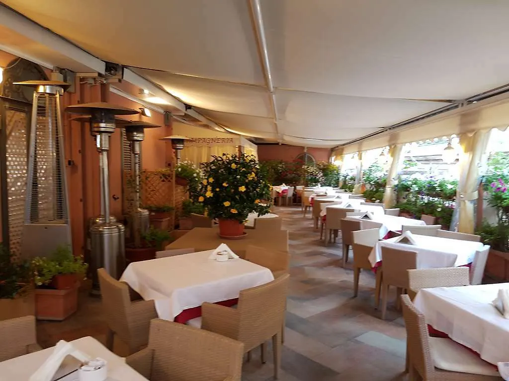 ***  Hotel San Carlo Rom Italien