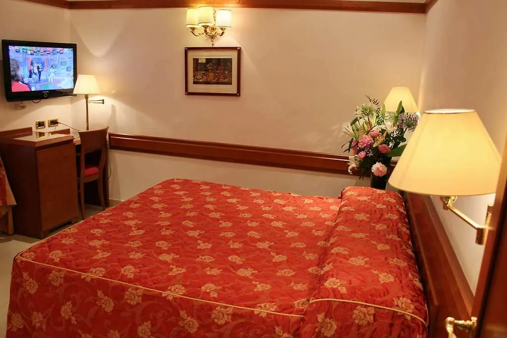 Hotel San Carlo Rom Italien