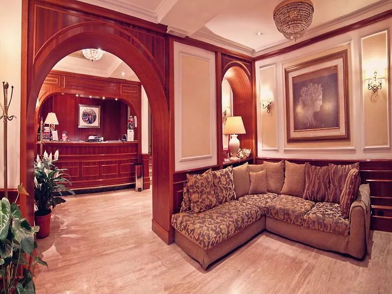 Hotel San Carlo Rom 3*,  Italien