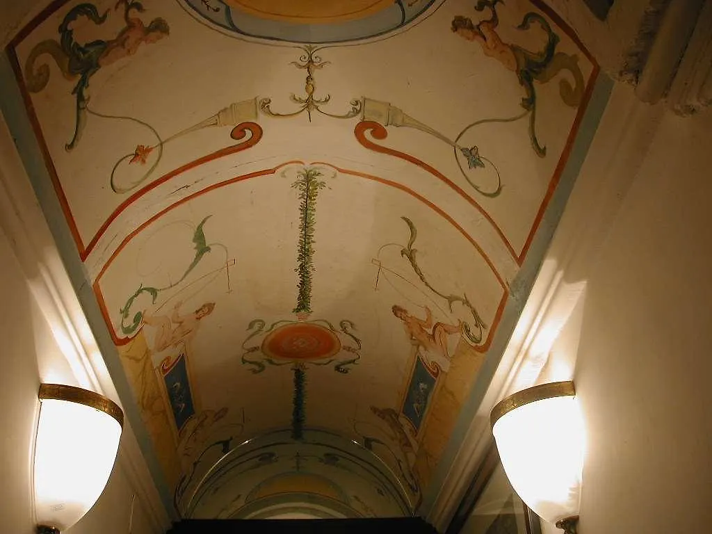 Hotel San Carlo Rom Italien